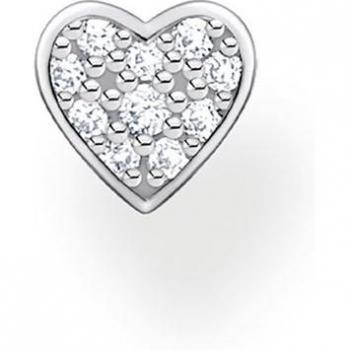 Donna Orecchio Solo Thomas Sabo Argento Sterling