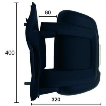Alkar Specchio Esterno 9235922