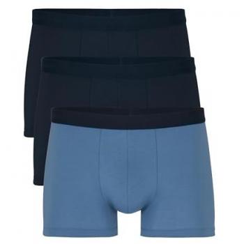 CALIDA Boxer »Natural Benefit«, 3er-Pack, formstabile Single Jersey-Qualität
