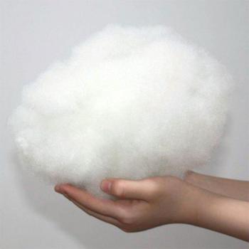 Remplissage pour oreiller en peluche 400g