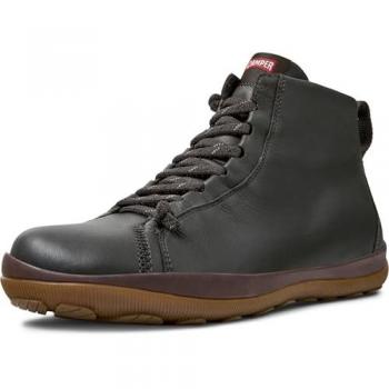 Botas de piel Camper Peu Pista GM GORE-TEX gris