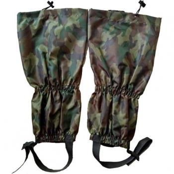 Guêtres de ski pour hommes et femmes