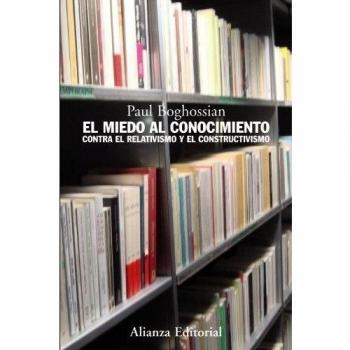 El Miedo Al Conocimiento
