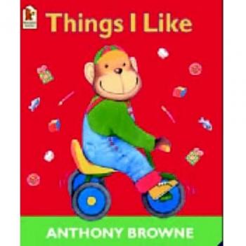 Things I Like by Anthony Browne