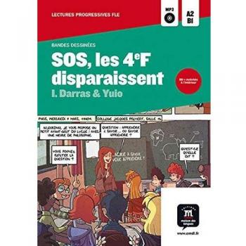 SOS, les 4e F disparaissent: Bandes dessinées