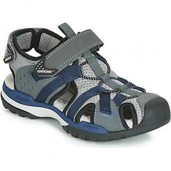 Geox J Borealis Boy Sportiga Barnsandaler