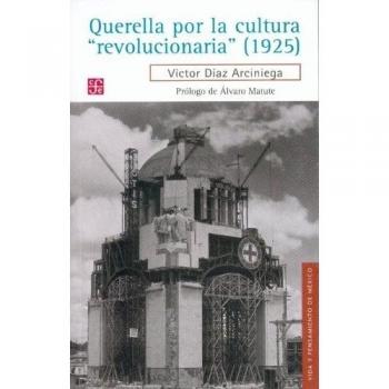 Querella por la cultura revolucionaria (1925)