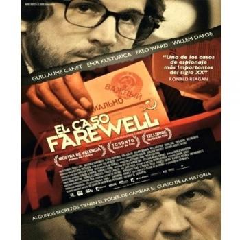 El caso Farewell (Blu-Ray).
