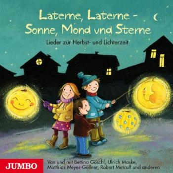Laterne: Licht der Sonne, des Mondes und der Sterne