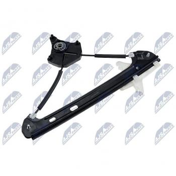 Elevalunas NTY EPS-VW-062 – Vitrina con Protección UV
