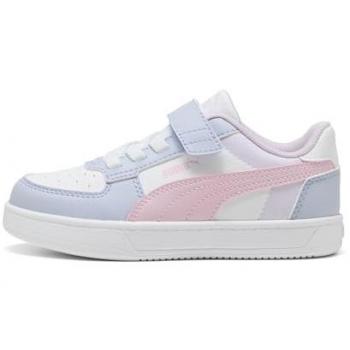 Puma Sneaker Caven 2.0 Block Cool Weather – Rosa Fucsia, Bianco e Lila (EU 28)