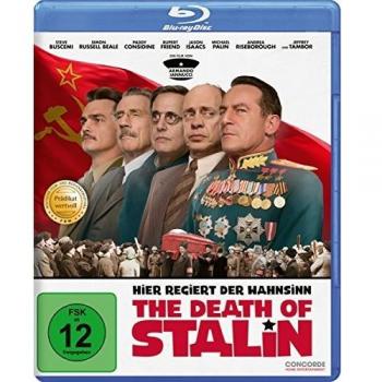 The Death of Stalin