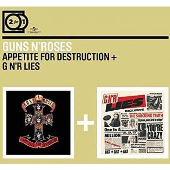 Appetite For Destruction e G N'R Lies