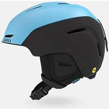 Giro Snow Casque de Ski Unisexe Neo MIPS Métallique/Noir Taille M