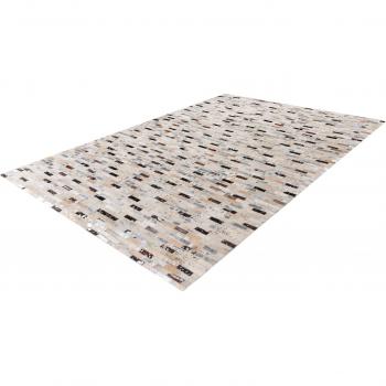 Bunt‑Rindleder‑Tapisserie Lavin 525 – 120 × 170 cm