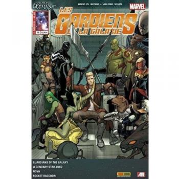 Les Gardiens De La Galaxie Tome 10