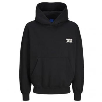 Camiseta Deportiva JorBrooklyn Back Sweat Black Edition