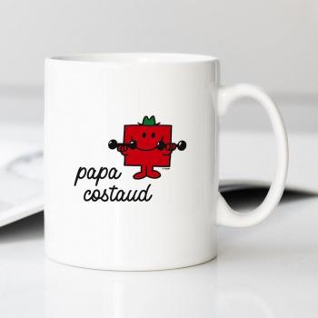 Mug Costaud pour Papa