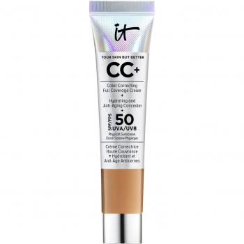 IT Cosmetics Crème teintée anti-rides et anti-âge Your Skin But Better™ avec SPF 50+