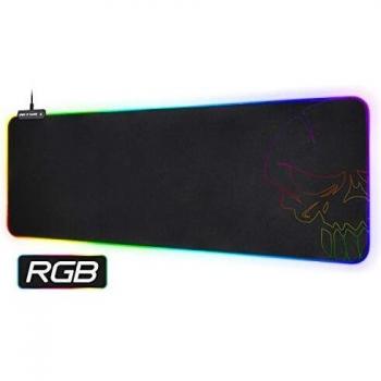Skull RGB Gaming Mouse Pad