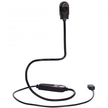 SpyNet RealTech Spy Cam Telecamera Snodata per Video Watch (Non Incluso)