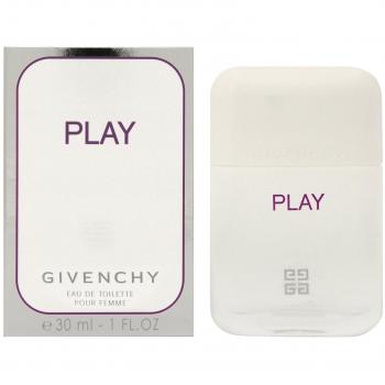 Givenchy Play for Her Frische Eau de Toilette 30 ml – weiblich