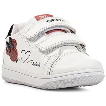 Geox New Flick Scarpe da tennis bianche per bambini