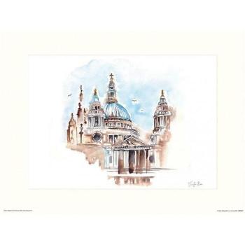 Cuadro Catedral de San Pablo