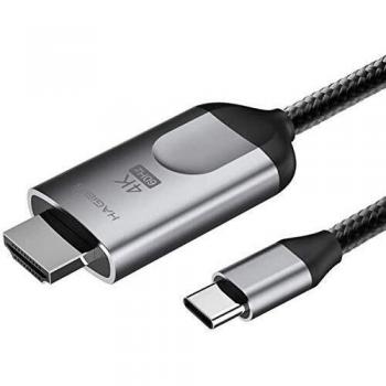 USB‑C‑zu‑HDMI‑Übertragungskabel