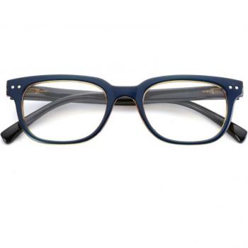 Lunettes GMV Rome D. 3.5 en Bleu