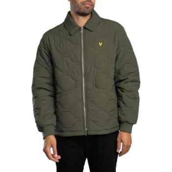 Cazadora Lyle & Scott Ripstop Hombre
