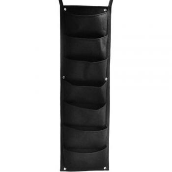 Bolsa de Cultivo Vertical 4/6/7 Bolsillos Verde