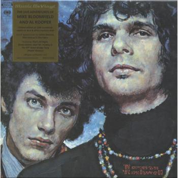 The Live Adventures Of Mike Bloomfield & Al Kooper