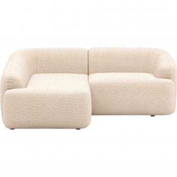 Ecksofa Nergal, INOSIGN, für stilvolle Wohnzimmer