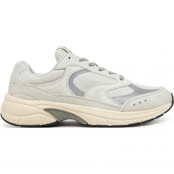 Tommy Jeans Freizeitsneaker Archive'25 in Hellgrau