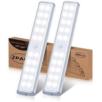 Magnetic Cabinet Lighting System