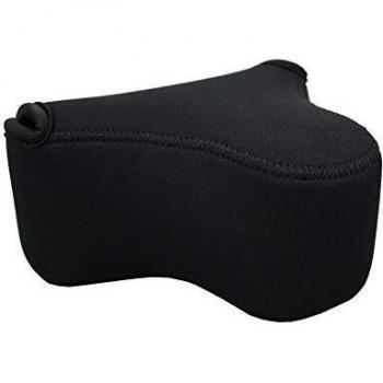 FUNDA PARA CÁMARA SIN ESPEJO JJC OC-S2BK