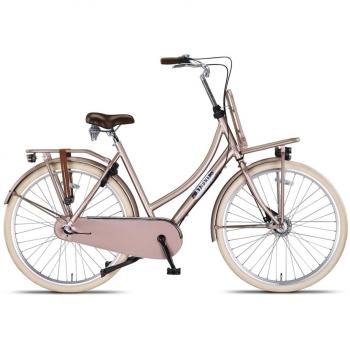 Altec Retro Transportfiets 28 inch Dames 57 cm