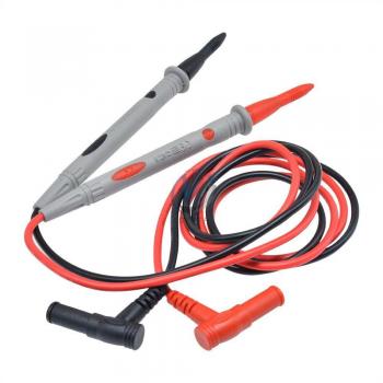 Paire broches sonde multimètre 20 A/10 A 1000 V
