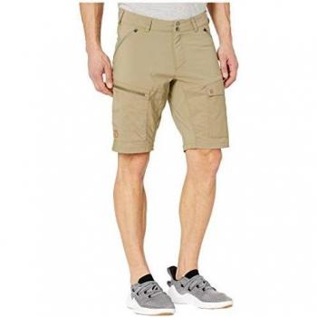 Pantaloni Corti Uomo Fjällräven Abisko Midsummer Verde Oliva