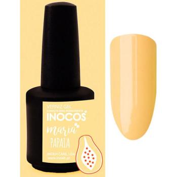 Maria Papaya Verniz Gel Inocos 15ml