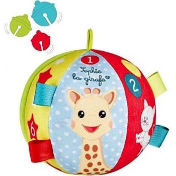 Balle d'éveil Sophie la Girafe Vulli