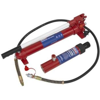 Sealey Push Ram with Pump & Hose Assembly