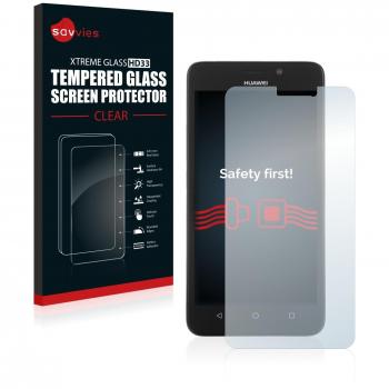 Schutzfolie Huawei Y635 – Hartes Panzerglas