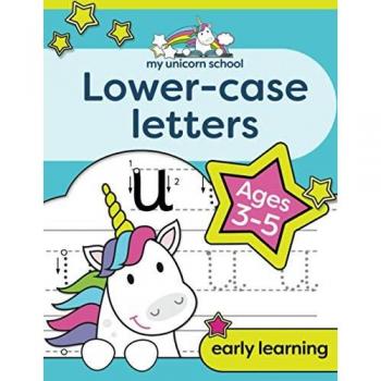 Handwriting Practice & Letter Activity Book