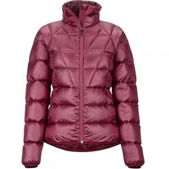 WM's Hype Damen-Downjacke von Marmot, Farbton Claret, L
