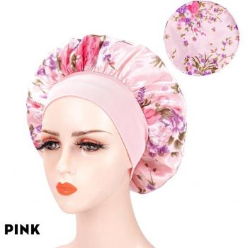 Accessoire coiffure chapeau de douche