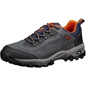 LICO Herren Multifunktionsschuhe Outdoorschuh Milan Low