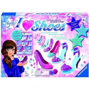 I Love Shoes: Creación y Estilo Maxi