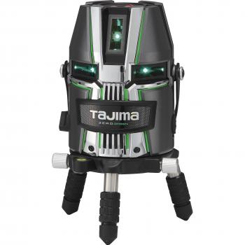 Tajima ZEROGREEN: Marcador Láser Verde y Tripé incluido